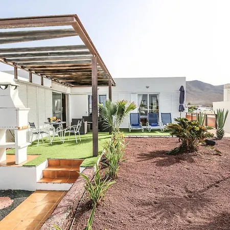 Villa Relax And Sea Views Coloradas - Private Pool With Bbq By Lanzarote *