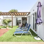 Relax And Sea Views Coloradas - Private Pool With Bbq By Lanzarote Villa Playa Blanca (Lanzarote)
