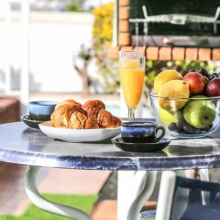 Villa Relax And Sea Views Coloradas - Private Pool With Bbq By Lanzarote Playa Blanca (Lanzarote)