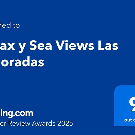 Relax Y Sea Views Coloradas *