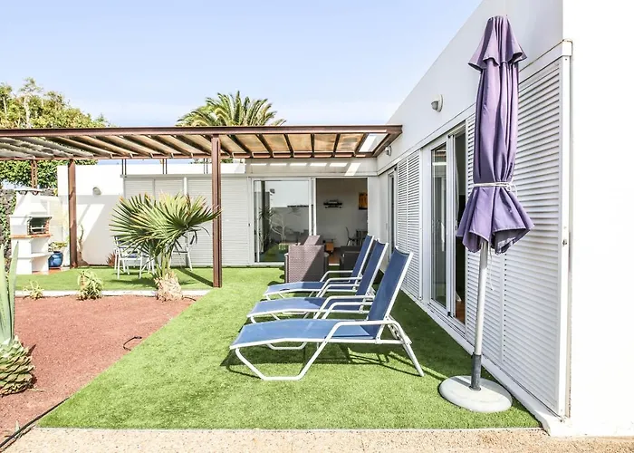 Relax And Sea Views Coloradas - Private Pool With Bbq By Lanzarote Βίλα Πλάγια Μπλάνκα