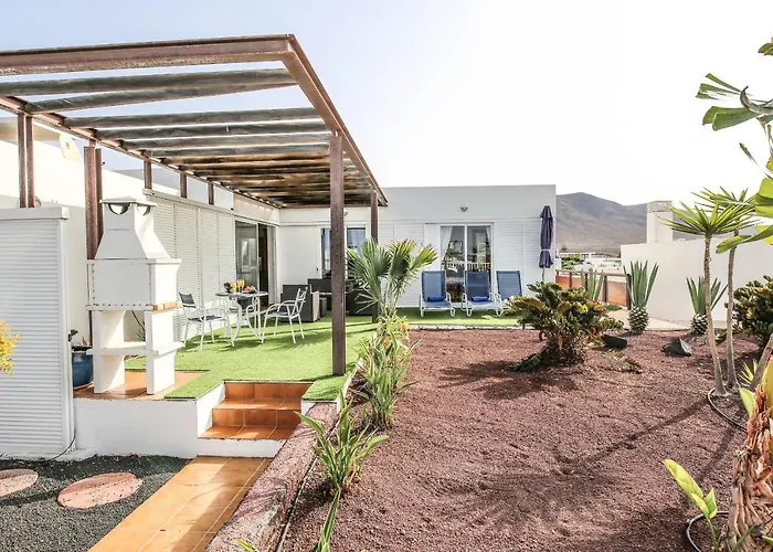 Βίλα Relax And Sea Views Coloradas - Private Pool With Bbq By Lanzarote *
