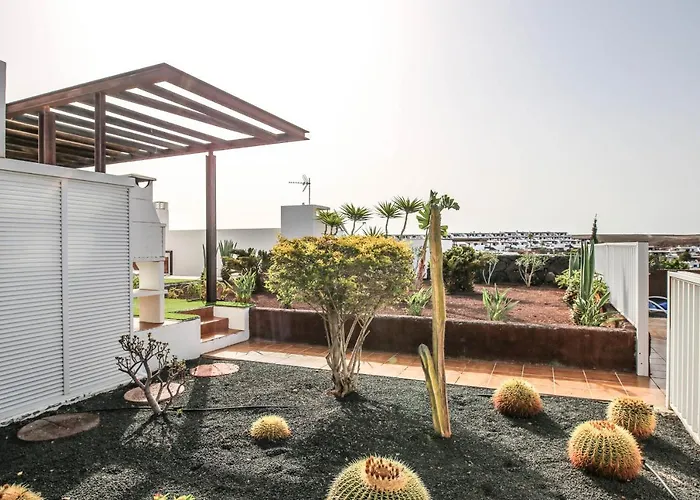 Relax And Sea Views Coloradas - Private Pool With Bbq By Lanzarote Βίλα *
