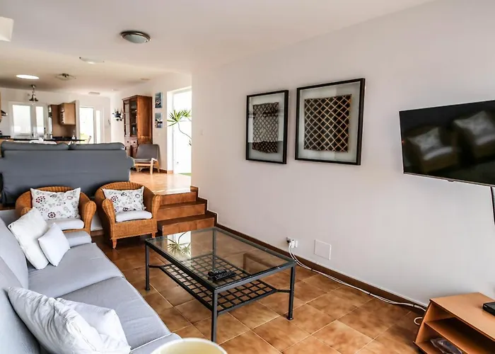 Relax And Sea Views Coloradas - Private Pool With Bbq By Lanzarote Βίλα Πλάγια Μπλάνκα