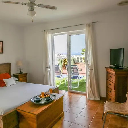 别墅 Relax And Sea Views Coloradas - Private Pool With Bbq By Lanzarote *
