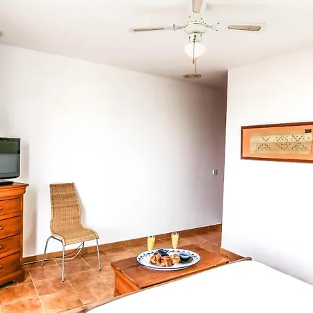 别墅 Relax And Sea Views Coloradas - Private Pool With Bbq By Lanzarote 普拉亚布兰卡