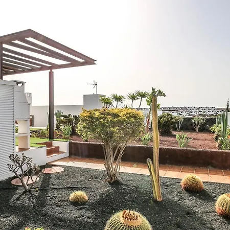 Relax And Sea Views Coloradas - Private Pool With Bbq By Lanzarote 别墅 *